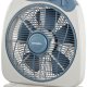 Howell HO.VEB341MQ ventilatore Blu, Bianco 2