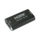 Techly Ripetitore di Segnale HDMI 4K UHD 3D fino a 40m (IDATA HDMI-RIP4KT) 2