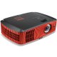 Acer Z650 Proiettore a raggio standard 2200 ANSI lumen DLP 1080p (1920x1080) Nero, Rosso 5