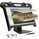HP Zvr Monitor PC 59,9 cm (23.6