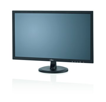 Fujitsu L line L21T-1 LED display 52,6 cm (20.7") 1920 x 1080 Pixel Full HD Nero