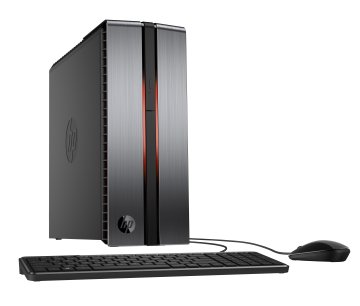 HP ENVY Phoenix 860-100nl Intel® Core™ i7 i7-6700K 16 GB DDR4-SDRAM 1,26 TB HDD+SSD NVIDIA® GeForce® GTX 960 Windows 10 Home Micro Tower PC Nero