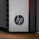 HP ENVY Phoenix 860-100nl Intel® Core™ i7 i7-6700K 16 GB DDR4-SDRAM 1,26 TB HDD+SSD NVIDIA® GeForce® GTX 960 Windows 10 Home Micro Tower PC Nero 10