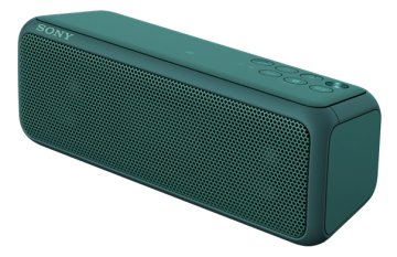 Sony SRS-XB3 Altoparlante portatile stereo Verde