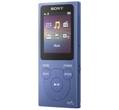 Sony Walkman NW-E394 Lettore MP3 8 GB Blu