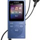 Sony Walkman NW-E394 Lettore MP3 8 GB Blu 3