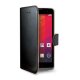 Celly WALLY custodia per cellulare Custodia a libro Nero 2