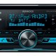 Kenwood Electronics DPX-5000BT Ricevitore multimediale per auto Nero Bluetooth 2