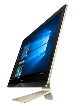 ASUS Zen AiO Pro Z240ICGT-GJ168X Intel® Core™ i7 i7-6700T 60,5 cm (23.8") 3840 x 2160 Pixel Touch screen PC All-in-one 16 GB DDR4-SDRAM 512 GB SSD NVIDIA® GeForce® GTX 960M Oro