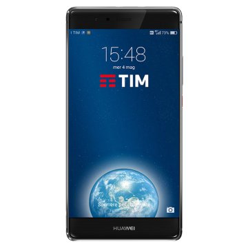 TIM Huawei P9 Plus 14 cm (5.5") SIM singola Android 6.0 4G USB tipo-C 4 GB 64 GB 3400 mAh Grigio