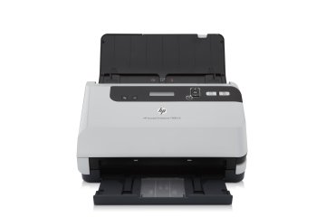 HP Scanjet 7000 s2 Scanner a foglio 600 x 600 DPI Nero, Grigio