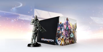 Activision Overwatch Collector's Edition Collezione ITA PlayStation 4