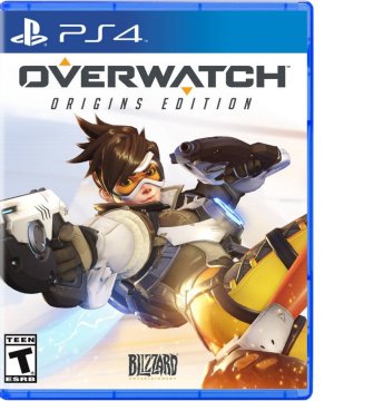 Activision Overwatch Standard ITA PlayStation 4