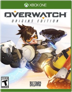 Activision Overwatch, Xbox One Standard ITA