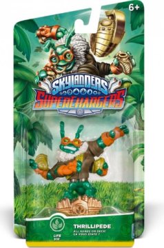 Activision Skylanders: SuperChargers Thrillipede