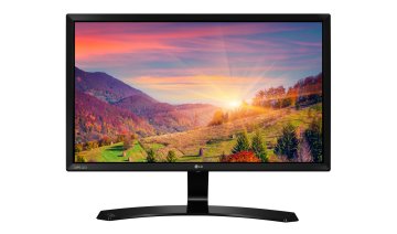 LG 22MP58VQ-P LED display 54,6 cm (21.5") 1920 x 1080 Pixel Full HD Nero