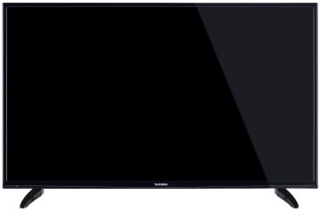 Telefunken TE50282B34C2K TV Hospitality 127 cm (50") Full HD 300 cd/m² Nero 16 W