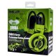 E-blue Cobra Auricolare Cablato A Padiglione Gaming Verde 4