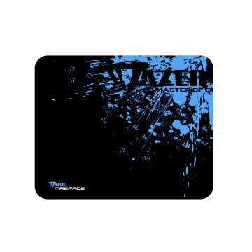 E-blue Eblue Mazer EMP004M gaming mouse pad Medium Tappetino per mouse per gioco da computer Nero, Blu