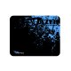 E-blue Eblue Mazer EMP004M gaming mouse pad Medium Tappetino per mouse per gioco da computer Nero, Blu 2