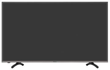 Hisense H49M3000 TV Hospitality 124,5 cm (49") 4K Ultra HD Smart TV Antracite 16 W