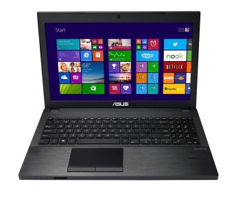 ASUSPRO PU551JH-CN036G Intel® Core™ i7 i7-4712MQ Computer portatile 39,6 cm (15.6") Full HD 8 GB DDR3L-SDRAM 1 TB HDD Wi-Fi 4 (802.11n) Windows 10 Pro Nero