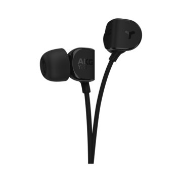 AKG Y 20 Cuffie Cablato In-ear MUSICA Nero