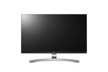LG 27UD88-W LED display 68,6 cm (27") 3840 x 2160 Pixel 4K Ultra HD Nero, Argento, Bianco
