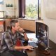 HP ENVY Curved 34-a090nl Intel® Core™ i7 i7-6700T 86,4 cm (34