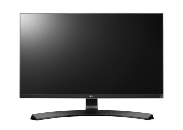 LG 27UD68P-B Monitor PC 68,6 cm (27") 3840 x 2160 Pixel 4K Ultra HD LCD Nero