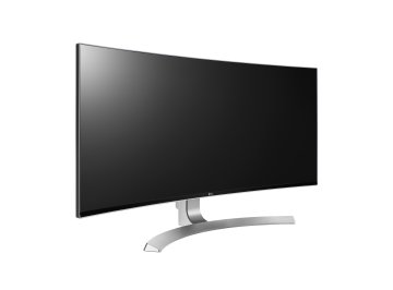 LG 34UC98-W LED display 86,4 cm (34") 3440 x 1440 Pixel UltraWide Quad HD Nero, Bianco