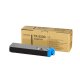 KYOCERA TK-520C cartuccia toner 1 pz Originale Ciano 2