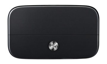 LG Hi-Fi Plus Nero docking station per dispositivo mobile Smartphone Nero, Giallo