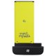 LG Hi-Fi Plus Black docking station per dispositivo mobile Smartphone Nero, Giallo 4