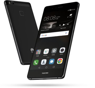 Huawei P9 lite 13,2 cm (5.2") Android 6.0 4G Micro-USB 3 GB 16 GB 3000 mAh Nero