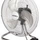 Howell HO.VEP461MQ ventilatore Nero, Cromo 2