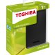 Toshiba Canvio Basics 1TB disco rigido esterno Nero 9
