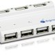 Digicom HUSB70P-G03 480 Mbit/s Bianco 2
