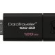 Kingston Technology DataTraveler 100 G3 unità flash USB 128 GB USB tipo A 3.2 Gen 1 (3.1 Gen 1) Nero 6