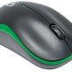 Manhattan 179393 mouse Ufficio Ambidestro RF Wireless Ottico 1000 DPI 3