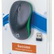 Manhattan 179393 mouse Ufficio Ambidestro RF Wireless Ottico 1000 DPI 7