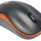 Manhattan 179409 mouse Ufficio Ambidestro RF Wireless Ottico 1000 DPI 3