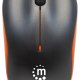 Manhattan 179409 mouse Ufficio Ambidestro RF Wireless Ottico 1000 DPI 4
