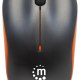 Manhattan 179409 mouse Ambidestro RF Wireless Ottico 1000 DPI 4