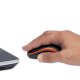 Manhattan 179409 mouse Ufficio Ambidestro RF Wireless Ottico 1000 DPI 6