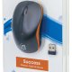 Manhattan 179409 mouse Ambidestro RF Wireless Ottico 1000 DPI 7