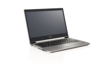 Fujitsu LIFEBOOK U745 Intel® Core™ i3 i3-5010U Ultrabook 35,6 cm (14") HD+ 8 GB DDR4-SDRAM 256 GB SSD Wi-Fi 4 (802.11n) Windows 7 Professional Argento