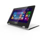 Lenovo Yoga 300 Intel® Celeron® N3050 Ibrido (2 in 1) 29,5 cm (11.6