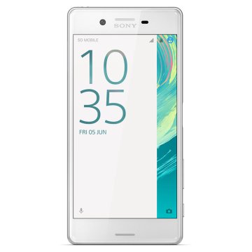 TIM Sony Xperia X 12,7 cm (5") SIM singola Android 6.0 4G Micro-USB 3 GB 32 GB 2620 mAh Bianco