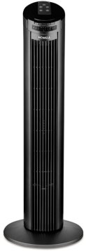 Howell HO.VETT765R ventilatore Nero